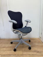 Herman Miller Mirra 2 Full Option | Butterfly Uitvoering, Zo goed als nieuw, Bureaustoel, Ergonomisch, Verzenden