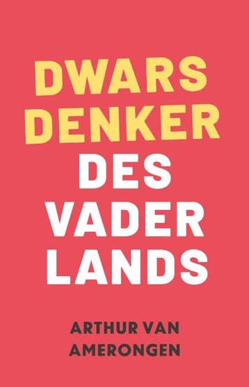 Dwarsdenker Des Vaderlands | Nieuw, Ophalen of Verzenden, Nieuw, Arthur Amerongen; G.H.B. Hiltermann