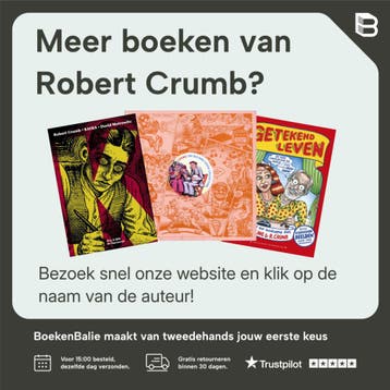 Complete Record Cover Collection - Robert Crumb, Verzenden, Gelezen, Robert Crumb