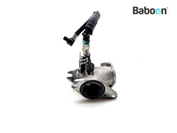 Inlaat Spruitstuk Harley-Davidson XL 883 N Sportster Iron, Verzenden, Gebruikt
