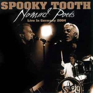 cd digi - Spooky Tooth - Nomad Poets Live In Germany 2004, Verzenden, Zo goed als nieuw