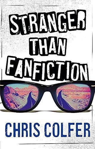 Stranger Than Fanfiction - Christopher Colfer 9780349002309, Verzenden, Gelezen, Christopher Colfer