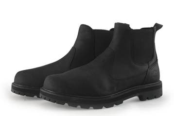Timberland Chelsea boots in maat 41 Zwart, Verzenden, Zwart, Overige typen, Zo goed als nieuw