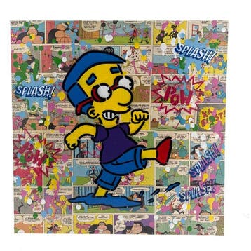 Koen Betjes (1992) - Charlie Brown - Light my fire - POP