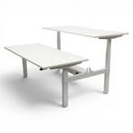 vdm. UPro elektrisch zit/sta duo bureau, 180x80cm, Overige plaatsen, Ophalen of Verzenden, Nieuw in verpakking, Bureau