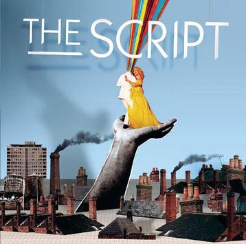 cd - The Script - The Script, Verzenden, Zo goed als nieuw