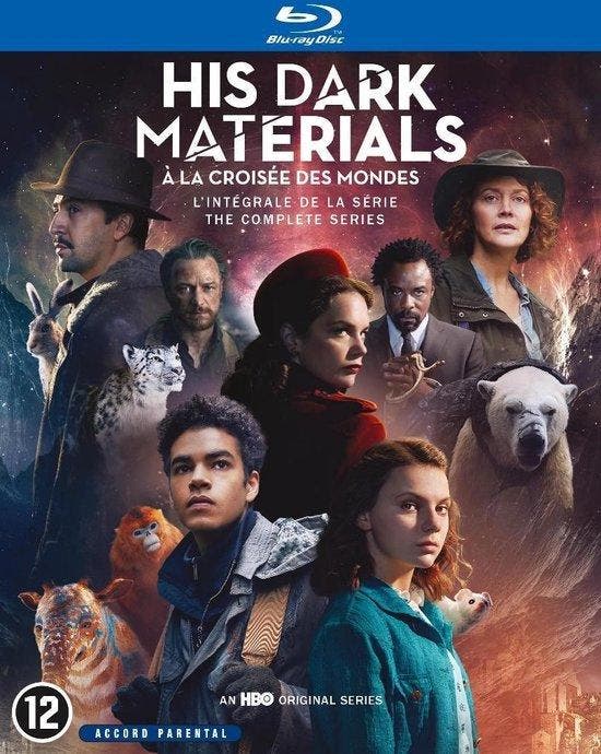 His Dark Materials - Seizoen 1 - 3 (Blu-ray), Cd's en Dvd's, Blu-ray, Verzenden