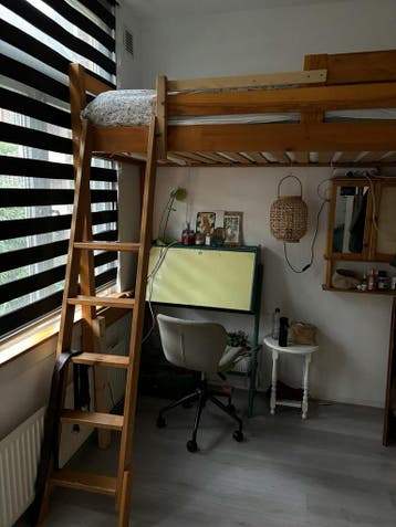 Eigen Kamer aan Zaanhof, Amsterdam, Minder dan 20 m², Amsterdam