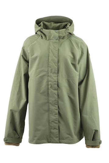 Mgo Leisure Wear Winterjas in maat XXL Groen, Mgo Leisure Wear, Verzenden, Zo goed als nieuw, Groen