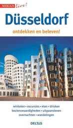Dusseldorf / Merian live! 9789044740233 Christel Juchniewicz, Boeken, Reisgidsen, Verzenden, Zo goed als nieuw, Christel Juchniewicz