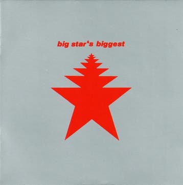 cd - Big Star - Big Stars Biggest, Verzenden, Zo goed als nieuw