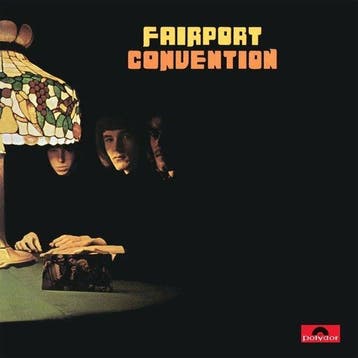 FAIRPORT CONVENTION - FAIRPORT CONVENTION (LP), Cd's en Dvd's, Verzenden, Nieuw in verpakking