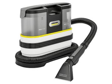 Karcher -  Se 2 Spot Stofzuiger Zonder Zak  - Wit, Witgoed en Apparatuur, Stofzuigers, Verzenden, Nieuw, Reservoir, Minder dan 1200 watt