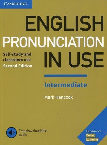 9781108403696 English Pronunciation in Use - Int Student..., Verzenden, Zo goed als nieuw, Mark Hancock