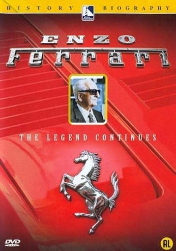 dvd film - Enzo Ferrari - Legend Continues - Enzo Ferrari..., Verzenden, Zo goed als nieuw