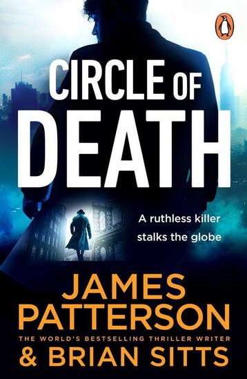 Circle of Death 9781529159950 James Patterson, Verzenden, Zo goed als nieuw, James Patterson