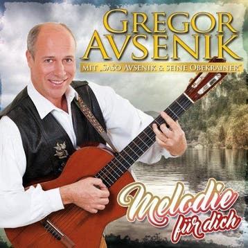 - Gregor Avsenik und seine Oberkrainer – Melodie für dich, Ophalen of Verzenden, Nieuw in verpakking