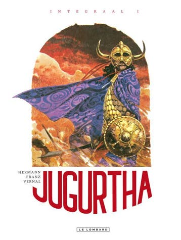 Jugurtha | Jean-Luc Vernal | Nieuw, Ophalen of Verzenden, Nieuw, Jean-Luc Vernal