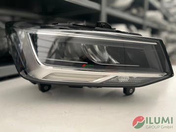 AUDI Q2 LIFT 81A VOLL LED KOPLAMP RECHTS 81A941012, Auto-onderdelen, Verzenden, Gebruikt, Audi