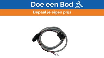 Bieden: Furuno GP-33 NMEA 0183 Data Interface Cable - Marin, Watersport en Boten, Ophalen of Verzenden, Nieuw, Kabel of Apparatuur