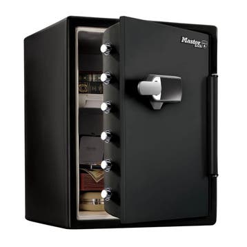 Stalen Kluis XXL Master Lock - Showmodel, Verzenden, Nieuw