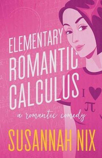 Chemistry Lessons- Elementary Romantic Calculus Susannah Nix, Verzenden, Gelezen, Susannah Nix