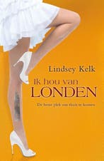 Ik hou van Londen / Angela Clark / 5 9789000311118, Verzenden, Gelezen, Lindsey Kelk