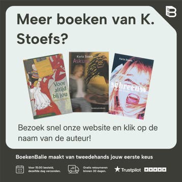 Stekelzot van je 9789059081550 K. Stoefs, Verzenden, Zo goed als nieuw, K. Stoefs