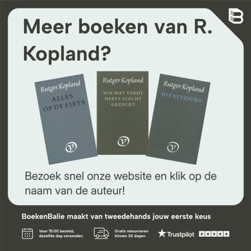 Onder het vee - R. Kopland 9789028201781, Verzenden, Gelezen, R. Kopland