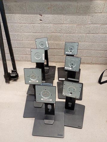 iiyama master monitor stand - Computer (7), Nieuw