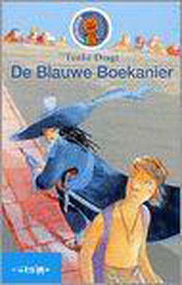 De Blauwe Boekanier 9789027646996, Boeken, Verzenden, Gelezen