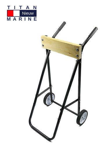 Buitenboordmotor trolley tot 40 kg (budget), Ophalen of Verzenden, Nieuw