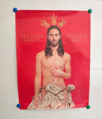 Salustiano Garcia - Semana Santa SEVILLA 2024, Antiek en Kunst