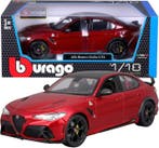 Burago 1:18 - Modelauto - Alfa Romeo Giulia GTA, Nieuw
