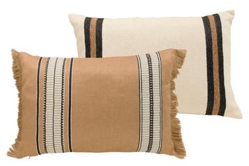 Hartman Diego Camel/Paco Natural - Kussenset, Verzenden, Nieuw