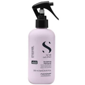 Alfaparf  Styling Sculpting Hairspray  250 ml, Verzenden, Nieuw