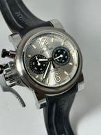 Graham - Chronofighter Oversize - 2CCAU.S01A - Heren -, Nieuw