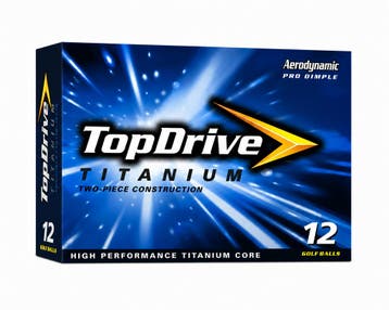 TopDrive - Titanium - 12 (1 doos), Ophalen of Verzenden, Nieuw