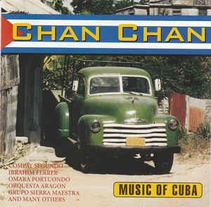 cd - Various - Chan Chan - Music Of Cuba, Cd's en Dvd's, Cd's | Overige Cd's, Zo goed als nieuw, Verzenden
