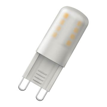 Osram LED G9 2.6W 290lm 2700K Ø1.4x4.3cm Niet-Dimbaar, Ophalen of Verzenden, Nieuw