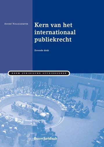 Boom Juridische studieboeken - Kern van het, 9789462901872, Verzenden, Zo goed als nieuw, HBO