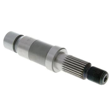Malossi MHR – Achterwielas 136,9mm -  27 mm – Vespa LX /, Fietsen en Brommers, Brommeronderdelen | Scooters, Ophalen of Verzenden