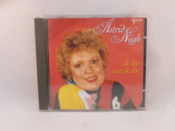 Astrid Nijgh - Ik doe wat ik doe (telstar), Ophalen of Verzenden, Zo goed als nieuw