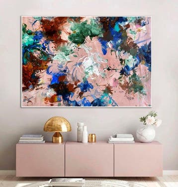 Lev Tov - Where the wind is born, Antiek en Kunst