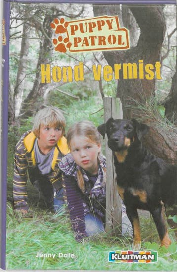 Hond vermist / Puppy Patrol - J. Dale 9789020673388, Verzenden, Gelezen, J. Dale