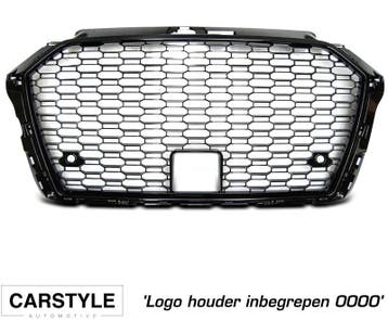 Carnamics Grille |   |  zwart glanzend, Verzenden, Nieuw