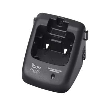 Icom Losse Snellader / Cradle BC-210 voor M73E Handmarifoon, Ophalen of Verzenden, Nieuw
