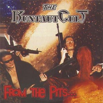 cd - The KuntautCulT - From The Pits..., Verzenden, Zo goed als nieuw