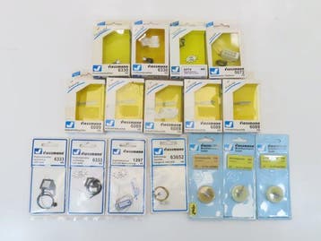 Viessmann H0 - 6330/6089/6074/5072/6333/63652/1397/6365 -, Hobby en Vrije tijd, Nieuw
