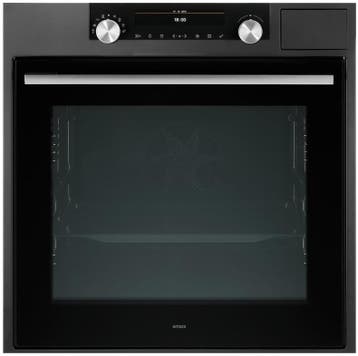 ATAG CS6692D - Inbouw Combi-stoomoven - 73L - Energieklasse, Witgoed en Apparatuur, Ovens, Ophalen of Verzenden, Nieuw